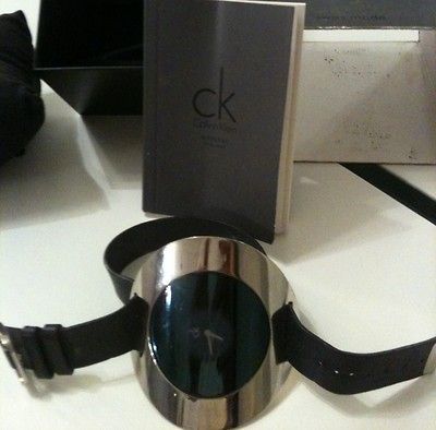 CALVIN KLEIN RAY WOMENS WATCH SWISS QUARTZ