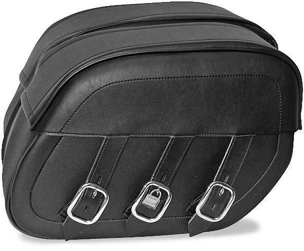 Saddlemen Saddlebag 3501 0232 for Harley FXDWG Dyna Wide Glide 96 05