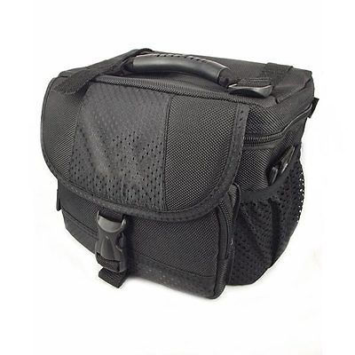 Camera Case Bag for Canon DSLR Rebel T1i T2i T3i T3 XSi EOS 1100D 600D