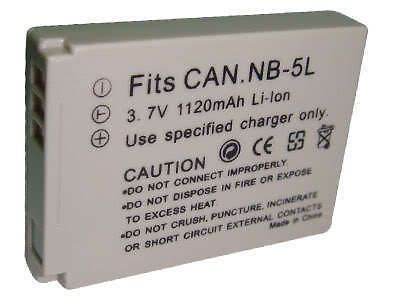 Battery + Charger for CANON IXY Digital IXUS 900 Ti 1000 830 IS 830IS