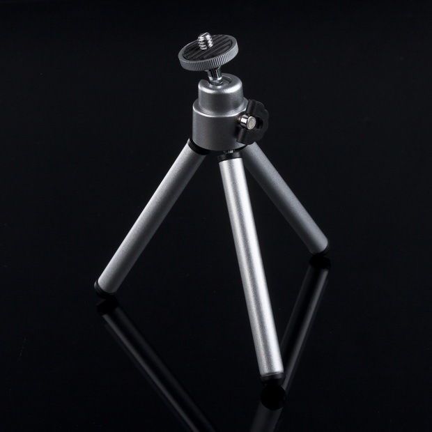 Mini Tripod Stand for Webcam Kodak/Canon/So ​ny /Nikon DC/Camera