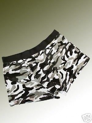 urban camo shorts