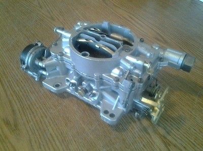 AFB Carter rebuilt Pontiac carburetor