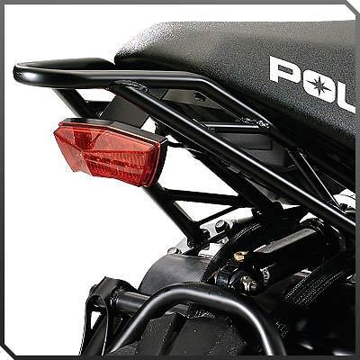 Polaris Snowmobile New OEM Rush Rear Luggage/Storag e/Cargo Rack Kit