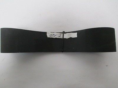 LOT OF 2 PANTHER 400 FLAT DRIVE BELT 2 1/2 X 53IN R17643