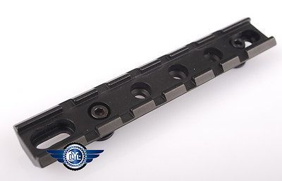 Quick Detach 20mm standard weaver rail mount base for Scopes