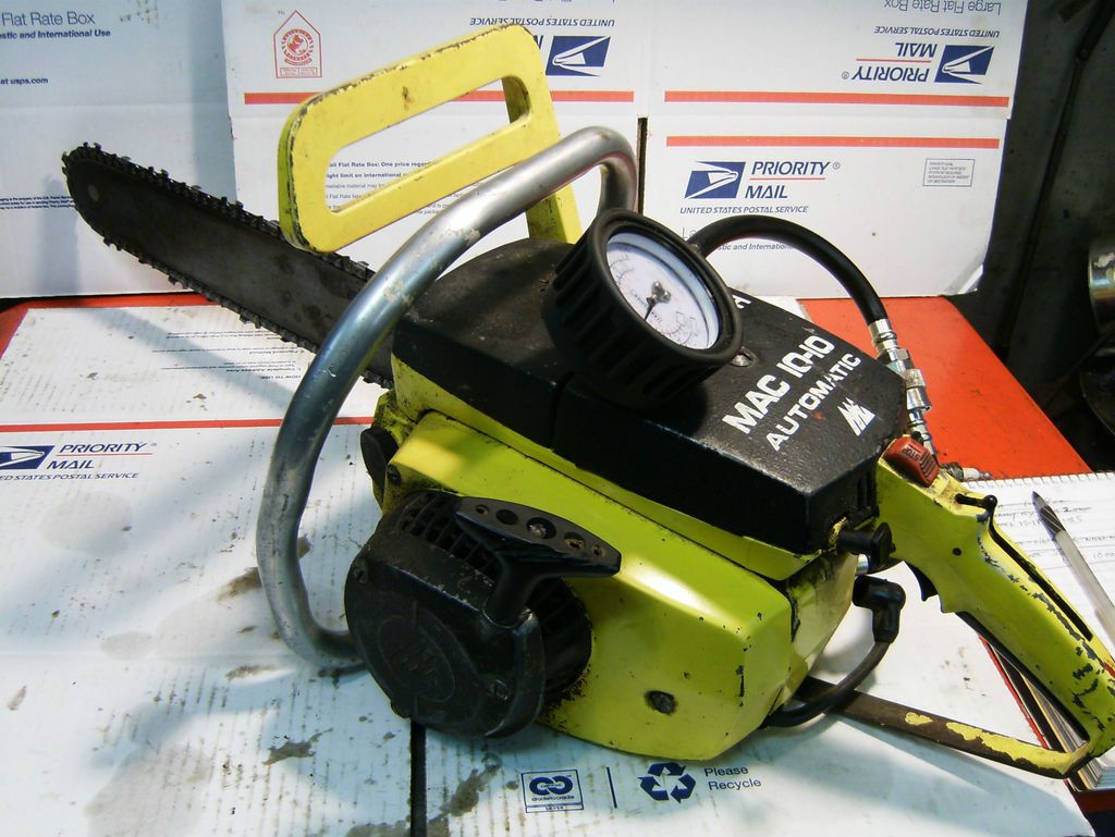 mcculloch 10 10 in Chainsaws