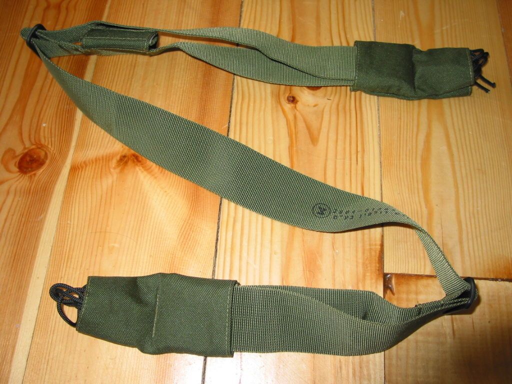 NEW IDF Israel Military Army Mil Spec Rifle Sling Olive Drab Gre en