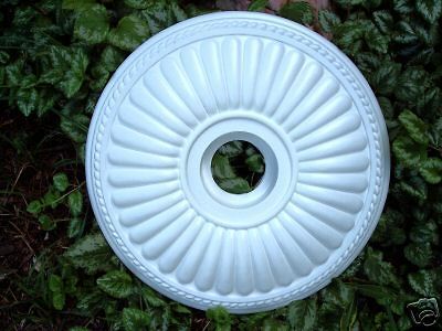 plaster ceiling medallions