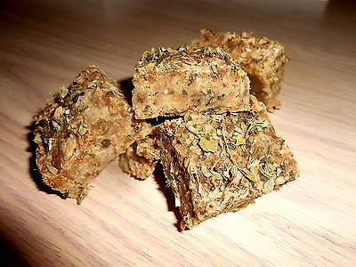 Natural Cat De Wormer Flea Repellent Cookie Bar D.E.Catnip Daily Safe