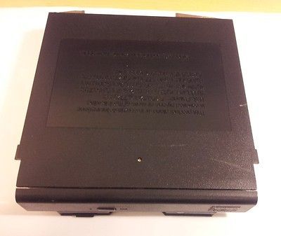 Gateway Profile 4 CD/CD RW Drive & Floppy Drive with Case Caddy Cage