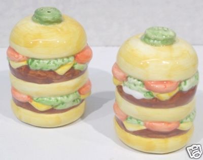 hamburger in Decorative Collectibles