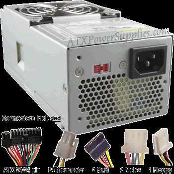 HP Pavilion s5220y NEW Power Supply Upgrade SPI300T8HNB B2 04