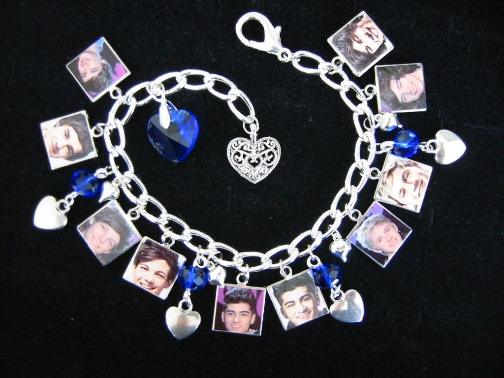 charm bracelets one direction in Charms & Charm Bracelets