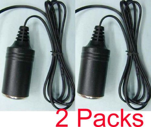 Cigarette Lighter Power Receptacle Jack/Sock 12V 120W