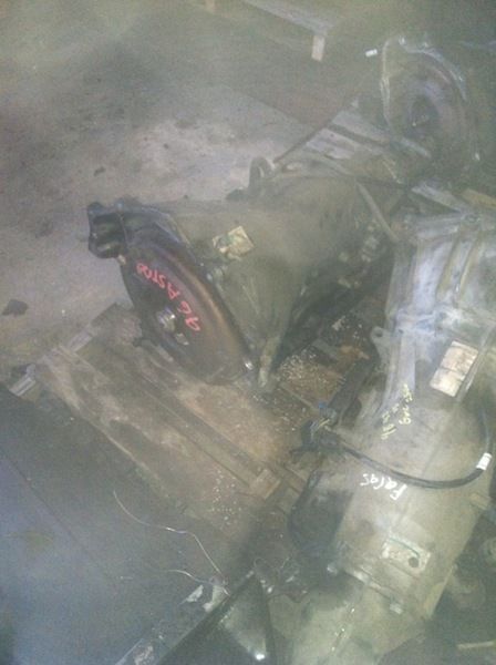 Chevy Astro 4L60E Automatic Transmission RWD 2WD