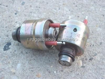 1985 88 CHEVROLET MONTE CARLO 4.3 TBI FUEL INJECTORS