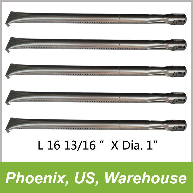 Charmglow Nexgrill Stainless Steel Burner 10361 5 Pack