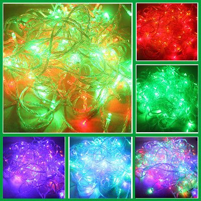 LOT OF 5 USA LITE C 7 CHRISTMAS BUBBLE LIGHTS