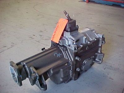 NV4500 Transmission New Venture General Motors P/N 15049382   Brand