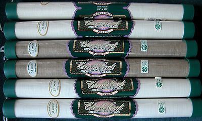 tube 32ct charles craft irish linen cross stitch fabric