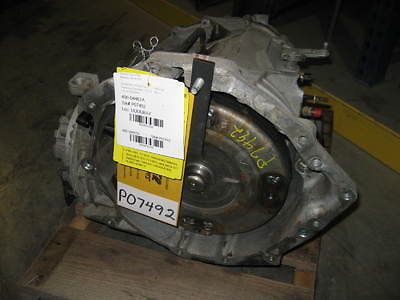 LHS TRANSMISSION (Fits Chrysler 300M)