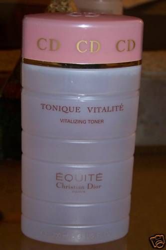 CHRISTIAN DIOR VITALIZING TONER all skin types 200ML