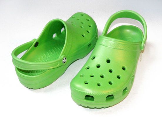 Crocs Classic Cayman Lime Green 4 5 6 7 8 9 10 11 12 13