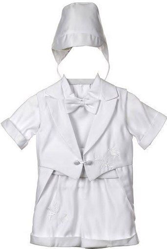 boys baptism outfit 2t