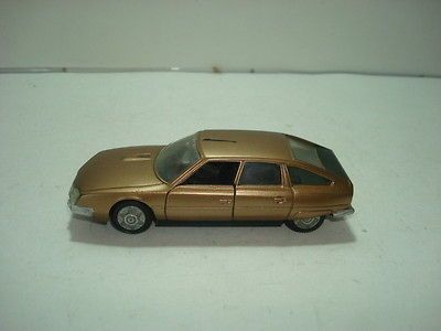 CITROEN CX PALLACE AUTO PILEN 1/43 MADE IN SPAIN ULTRA RARE