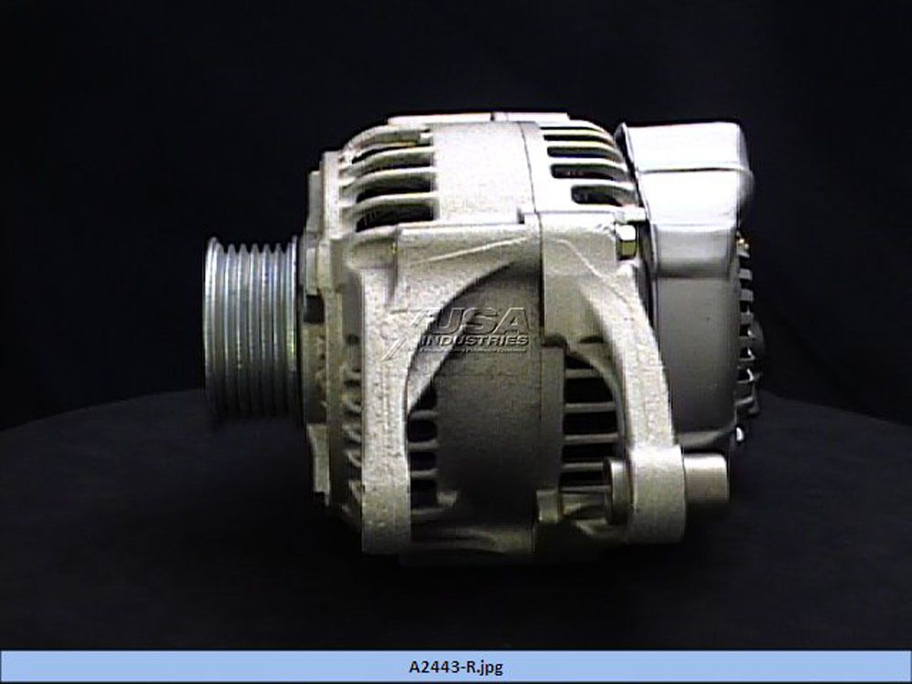 INDUSTRIES A2443 Alternator/Gen erator (Fits 1995 Chrysler Concorde