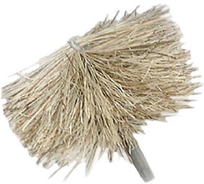 Imperial Mfg. 4 Fiber Pellet Stove Brush