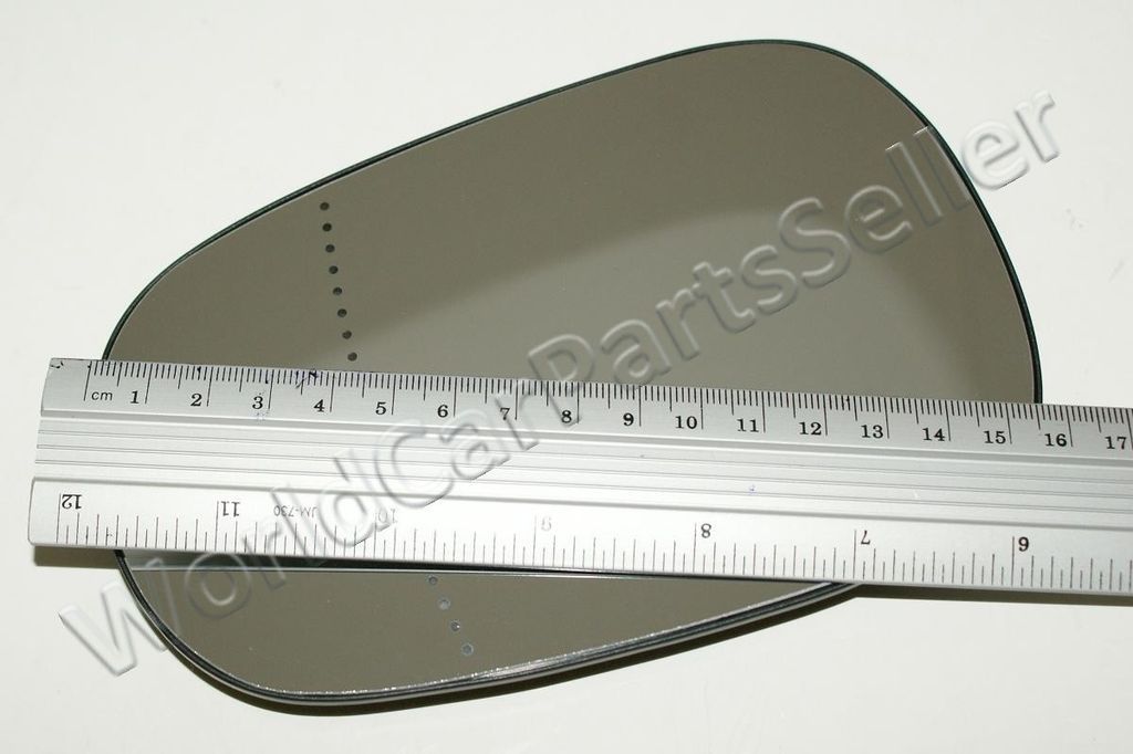 Renault Clio Megane Scenic / Dacia Logan / Nissan Micra Mirror Glass