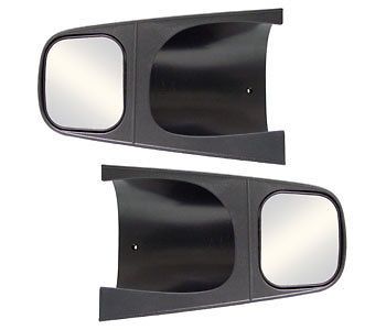 2003 Ford F150 Expedition Pair CIPA Slip on Towing Mirrors Extentions
