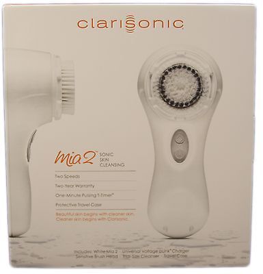 Clarisonic Mia 2 Skin Cleansing System Sealed NEW [Pick your color]