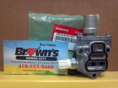 honda civic 2001 solenoid in Parts & Accessories