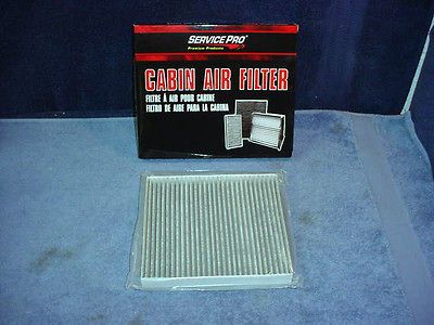 Air FILTER SERVICE PRO MC25869 Chrysler 200 DODGE Jeep 07 2012 CF10729