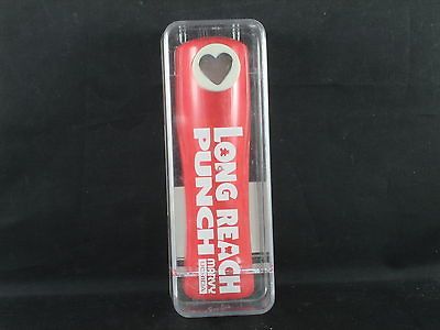 Long Reach paper punch, VARIOUS DESIGNS