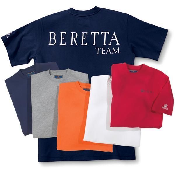 beretta in Clothing, 