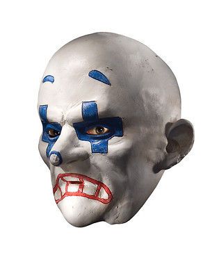 The Dark Knight Chuckles Clown Mask