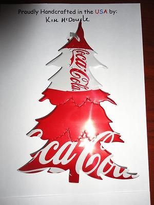 coca cola christmas cans