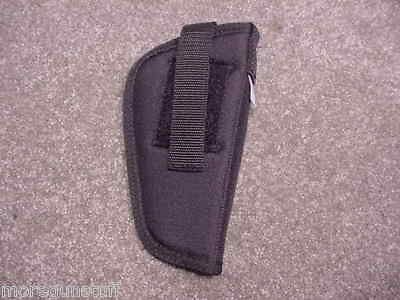 Nylon Belt Holster #9 Ruger Single Six 22LR 4