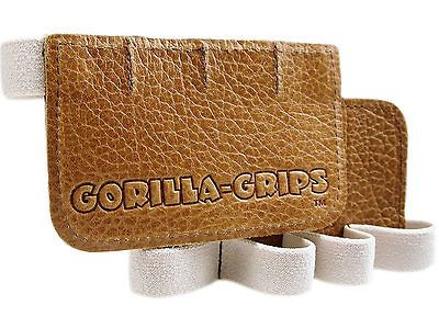 Crossfit Gloves   Gorilla Grips in Black, Brown, Pink Tan and Blue