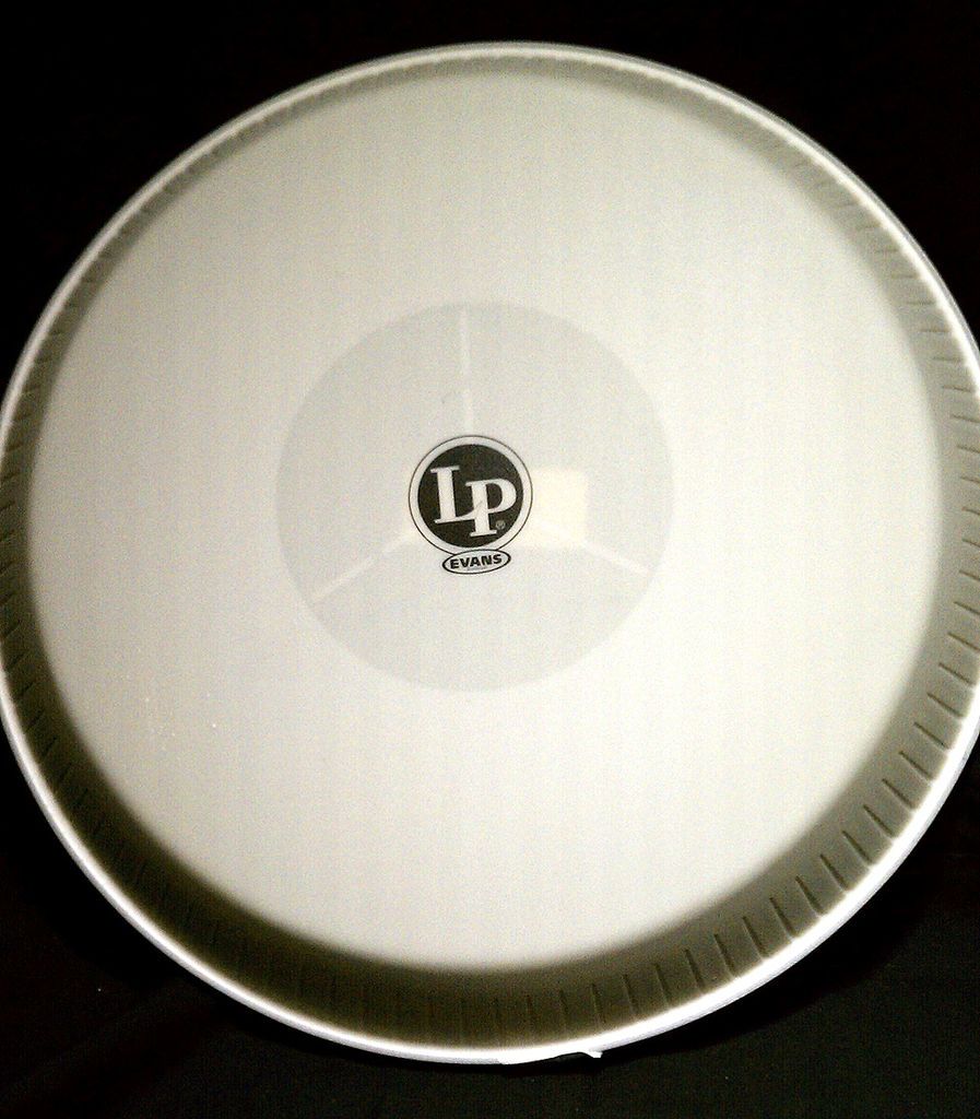 LP LP274BE 11.75 inch Tri Center Conga Head