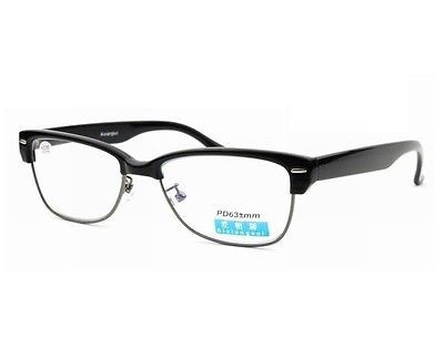 Reading Glasses ANTI REFLECTIV E Black Retro classic Unisex computer