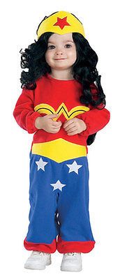Infant (6 12 months) Baby Wonder Woman Costume   Superhero Costumes