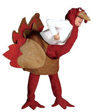 Turkey Kids Medium Halloween Costume