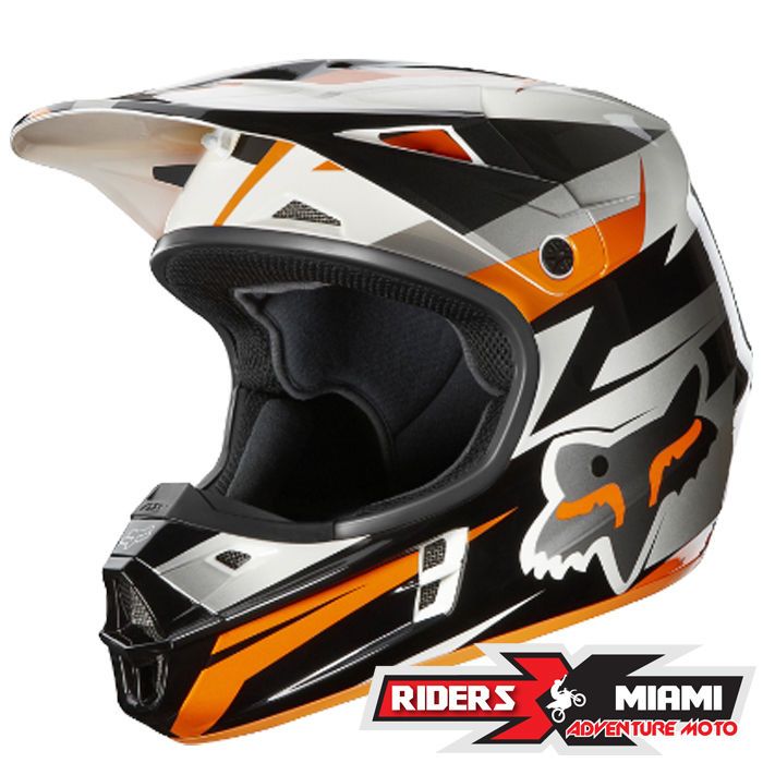 FOX V1 COSTA HELMET      XS/S/M/L/XL/2XL