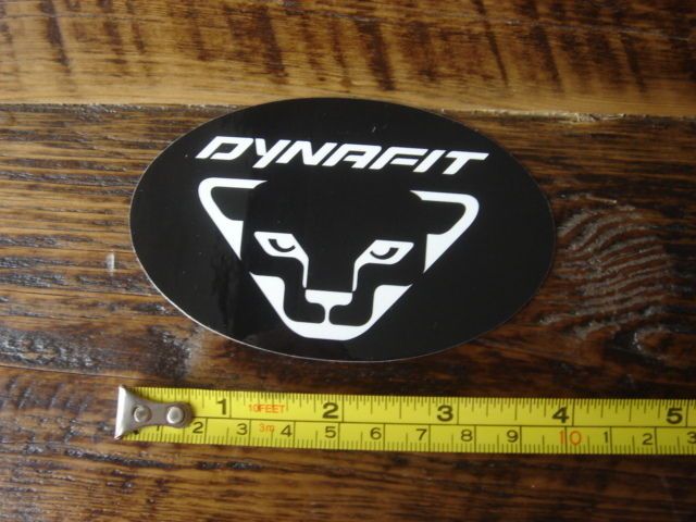 DYNAFIT Ski Bindings STICKER Decal Boots NEW