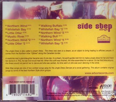 Jingle Dress Side Step Songs ar11482